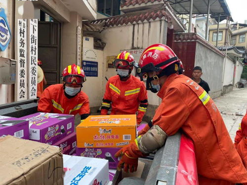 堅守一線排危除險——大理漾濞5.21地震救援24日紀實